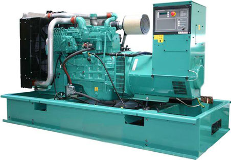 夏河180kw康明斯柴油发电机组图片 夏河180kw康明斯柴油发电机组图片