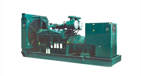 夏河450kw康明斯柴油发电机组图片 夏河450kw康明斯柴油发电机组图片