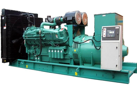 夏河570kw康明斯柴油发电机组图片 夏河570kw康明斯柴油发电机组图片