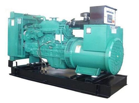 夏河80kw康明斯柴油发电机组图片 夏河80kw康明斯柴油发电机组图片