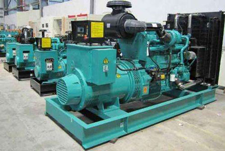 夏河1000kw康明斯柴油发电机组图片 夏河1000kw康明斯柴油发电机组图片