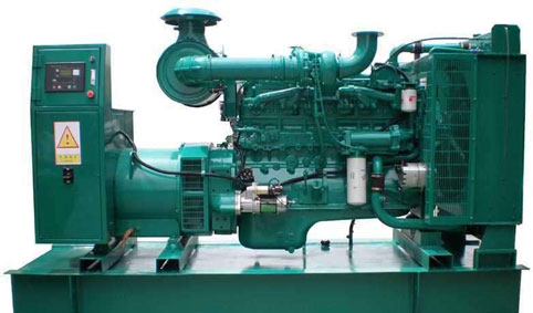 夏河64kw康明斯柴油发电机组图片 夏河64kw康明斯柴油发电机组图片